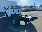 New 2025 GMC Sierra 3500 Pro Regular Cab 4WD, Cab Chassis for sale #25G076 - photo 7