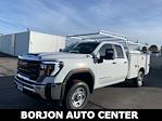 New 2025 GMC Sierra 2500 Pro Double Cab 4WD, Service Truck for sale #25G084 - photo 1