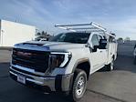 New 2025 GMC Sierra 2500 Pro Double Cab 4WD, Service Truck for sale #25G084 - photo 3