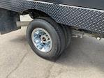 Used 2022 GMC Sierra 3500 SLE Regular Cab 4WD, Bradford Built Flatbed Truck for sale #C594 - photo 7