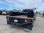 Used 2022 GMC Sierra 3500 SLE Regular Cab 4WD, Bradford Built Flatbed Truck for sale #C594 - photo 7