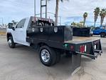 Used 2022 GMC Sierra 3500 SLE Regular Cab 4WD, Bradford Built Flatbed Truck for sale #C594 - photo 9