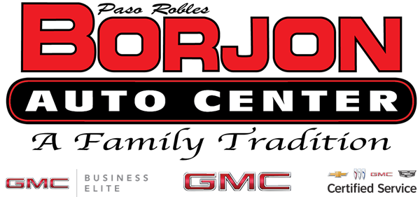 Borjon Auto Center logo