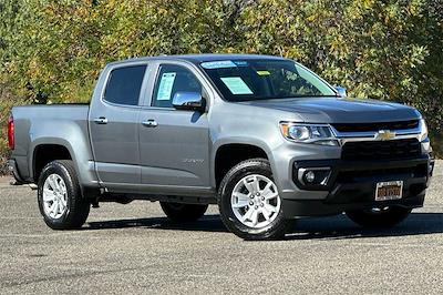 Used 2022 Chevrolet Colorado LT Crew Cab 2WD, Pickup for sale #11622T - photo 1