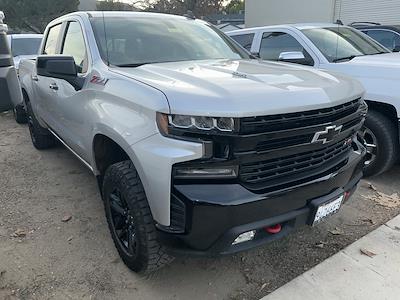 2022 Chevrolet Silverado 1500 Crew Cab 4WD, Pickup for sale #11809P - photo 1