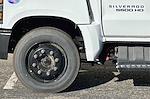 New 2023 Chevrolet Silverado 5500 Work Truck Crew Cab RWD, Ironside Flatbed Truck for sale #230453 - photo 22