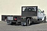 New 2023 Chevrolet Silverado 5500 Work Truck Crew Cab RWD, Ironside Flatbed Truck for sale #230453 - photo 2
