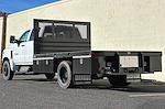 New 2023 Chevrolet Silverado 5500 Work Truck Crew Cab RWD, Ironside Flatbed Truck for sale #230453 - photo 5