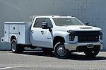 2023 Chevrolet Silverado 3500 Crew Cab RWD, Knapheide Steel Service Body Service Truck for sale #230722 - photo 1
