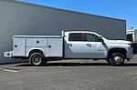2023 Chevrolet Silverado 3500 Crew Cab RWD, Knapheide Steel Service Body Service Truck for sale #230722 - photo 3