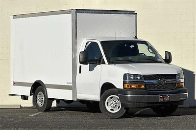 2023 Chevrolet Express 3500 RWD, Wabash Cargo Box Van for sale #230820 - photo 1