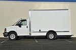 New 2023 Chevrolet Express 3500 Work Truck RWD, Wabash Cargo Box Van for sale #230820 - photo 13