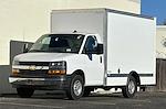 New 2023 Chevrolet Express 3500 Work Truck RWD, Wabash Cargo Box Van for sale #230820 - photo 14