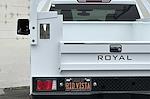 2023 Chevrolet Silverado 2500 Crew Cab RWD, Royal Truck Body Service Body Service Truck for sale #230828 - photo 23