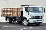 2023 Chevrolet LCF 6500XD Regular Cab RWD, Martin Stake Body Stake Bed for sale #230830 - photo 4