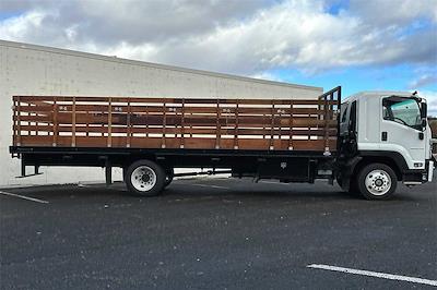 2023 Chevrolet LCF 6500XD Regular Cab RWD, Martin Stake Body Stake Bed for sale #230832 - photo 1