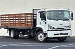 New 2023 Chevrolet LCF 6500XD Work Truck Regular Cab RWD, Martin Stake Body Stake Bed for sale #230832 - photo 4