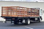 New 2023 Chevrolet LCF 6500XD Work Truck Regular Cab RWD, Martin Stake Body Stake Bed for sale #230832 - photo 5