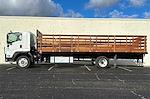 New 2023 Chevrolet LCF 6500XD Work Truck Regular Cab RWD, Martin Stake Body Stake Bed for sale #230832 - photo 7