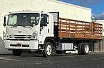 2023 Chevrolet LCF 6500XD Regular Cab RWD, Martin Stake Body Stake Bed for sale #230832 - photo 8