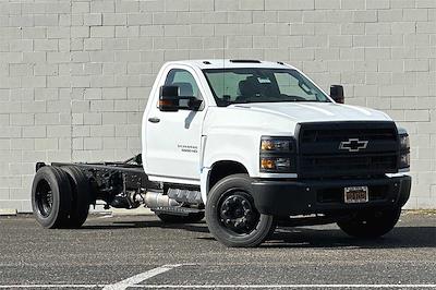 New 2023 Chevrolet Silverado 5500 Work Truck Regular Cab RWD, Cab Chassis for sale #230847A - photo 1