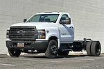 New 2023 Chevrolet Silverado 5500 Work Truck Regular Cab RWD, Cab Chassis for sale #230847A - photo 7
