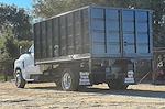 New 2023 Chevrolet Silverado 5500 Work Truck Regular Cab RWD, 14' Martin Landscape Dump for sale #230936 - photo 5