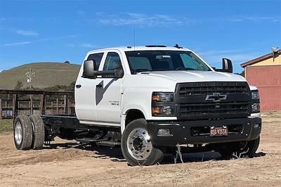 New 2023 Chevrolet Silverado 6500 Work Truck Crew Cab RWD, Cab Chassis for sale #231014 - photo 1