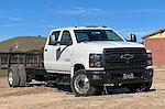 New 2023 Chevrolet Silverado 6500 Work Truck Crew Cab RWD, Cab Chassis for sale #231014 - photo 1