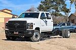 New 2023 Chevrolet Silverado 6500 Work Truck Crew Cab RWD, Cab Chassis for sale #231014 - photo 7