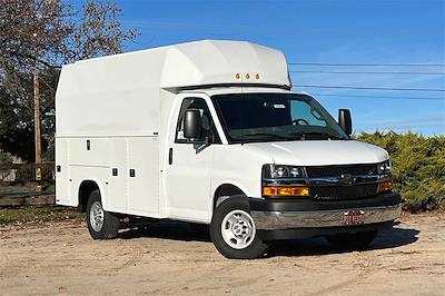 2023 Chevrolet Express 3500 RWD, Service Utility Van for sale #231016 - photo 1