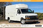 2023 Chevrolet Express 3500 RWD, Service Utility Van for sale #231016 - photo 3