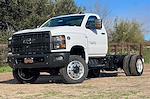 New 2023 Chevrolet Silverado 5500 LT Regular Cab 4WD, Cab Chassis for sale #231034 - photo 8