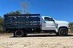 New 2023 Chevrolet Silverado 5500 Work Truck Regular Cab RWD, Harbor Black Boss Stake Bed for sale #231039 - photo 3