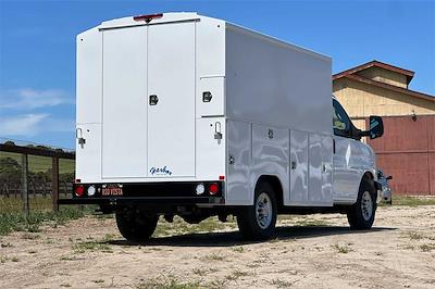 New 2023 Chevrolet Express 3500 Work Truck RWD, 10' 4" Harbor WorkMaster Service Utility Van for sale #231043 - photo 2