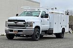 2023 Chevrolet Silverado 5500 Regular Cab DRW RWD, Service Truck for sale #231044 - photo 7