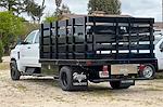 New 2023 Chevrolet Silverado 5500 Work Truck Crew Cab RWD, 12' Harbor Black Boss Stake Bed for sale #231045 - photo 5