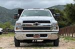New 2023 Chevrolet Silverado 5500 Work Truck Crew Cab RWD, 12' Harbor Black Boss Stake Bed for sale #231045 - photo 8
