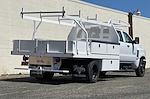 2023 Chevrolet Silverado 5500 Crew Cab DRW RWD, Harbor Standard Contractor Body Contractor Truck for sale #231046 - photo 2