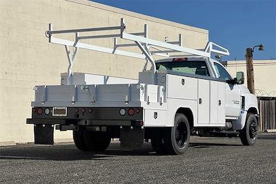 New 2023 Chevrolet Silverado 5500 Work Truck Regular Cab RWD, Combo Body for sale #231047 - photo 2