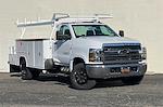 New 2023 Chevrolet Silverado 5500 Work Truck Regular Cab RWD, Combo Body for sale #231047 - photo 1