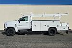 New 2023 Chevrolet Silverado 5500 Work Truck Regular Cab RWD, Combo Body for sale #231047 - photo 6