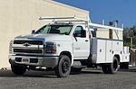 New 2023 Chevrolet Silverado 5500 Work Truck Regular Cab RWD, Combo Body for sale #231047 - photo 7