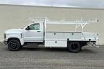 New 2023 Chevrolet Silverado 5500 Work Truck Regular Cab RWD, 12' Harbor Standard Contractor Body Contractor Truck for sale #231048 - photo 6