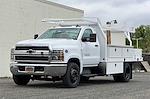 New 2023 Chevrolet Silverado 5500 Work Truck Regular Cab RWD, 12' Harbor Standard Contractor Body Contractor Truck for sale #231048 - photo 7