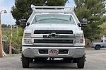 New 2023 Chevrolet Silverado 5500 Work Truck Regular Cab RWD, 12' Harbor Standard Contractor Body Contractor Truck for sale #231048 - photo 8