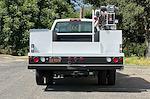 New 2023 Chevrolet Silverado 5500 Work Truck Regular Cab RWD, 11' Harbor CraneMaster Mechanics Body for sale #231049 - photo 4