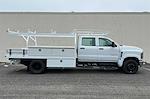 New 2023 Chevrolet Silverado 5500 Work Truck Crew Cab RWD, 12' Harbor Standard Contractor Body Contractor Truck for sale #231050 - photo 3