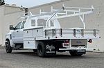 New 2023 Chevrolet Silverado 5500 Work Truck Crew Cab RWD, 12' Harbor Standard Contractor Body Contractor Truck for sale #231050 - photo 5