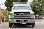 New 2023 Chevrolet Silverado 5500 Work Truck Crew Cab RWD, 12' Harbor Standard Contractor Body Contractor Truck for sale #231050 - photo 8